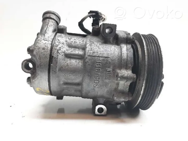 Opel Tigra B Air conditioning (A/C) compressor (pump) 24461719
