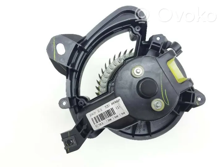 Fiat Tipo Heater fan/blower 5T783