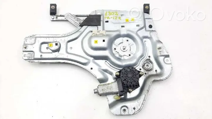 KIA Cerato Rear window lifting mechanism without motor 834702F020