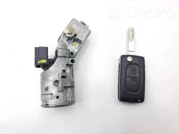 Citroen C3 Pluriel Dadi antifurto e blocco ruota N0502455