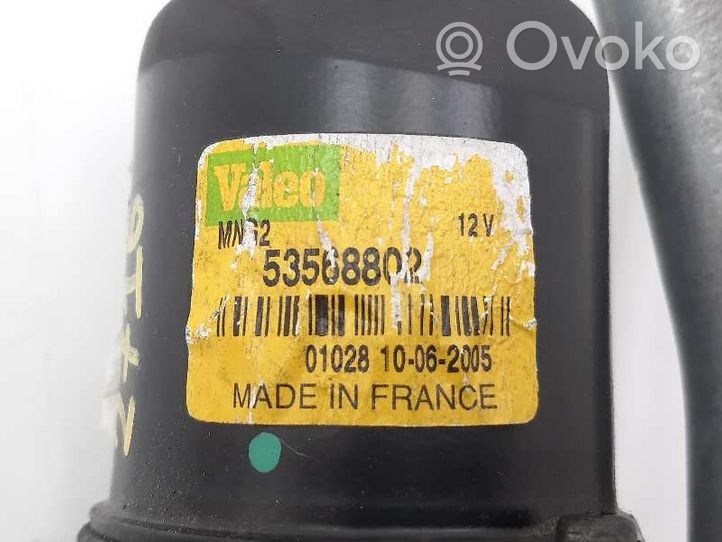 Peugeot 1007 Wiper motor 53568802