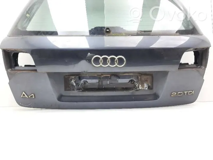 Audi A4 Allroad Galinis dangtis (bagažinės) 