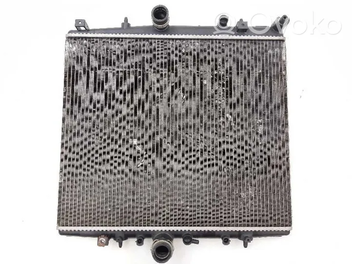 Citroen C8 Dzesēšanas šķidruma radiators 9641728380