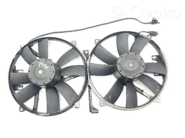 Mercedes-Benz CLK A208 C208 Ventilateur de refroidissement de radiateur électrique 0015001293KZ