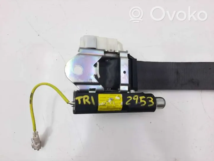 Renault Clio III Ceinture de sécurité arrière 33055855D