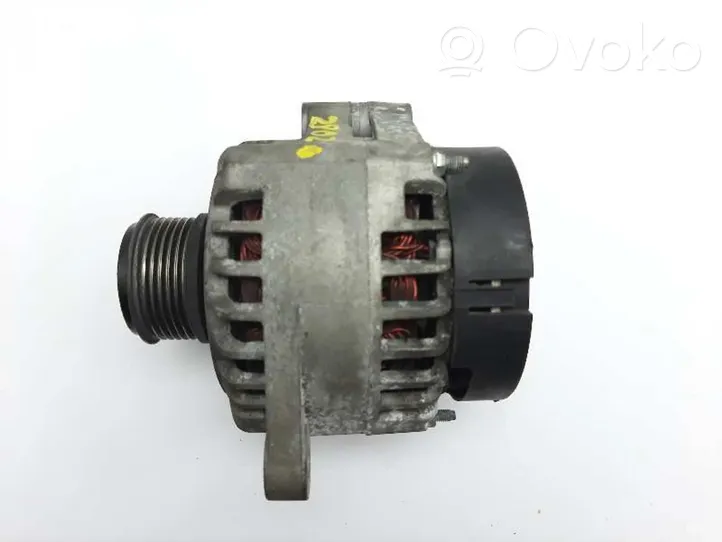 Opel Zafira B Generator/alternator 028417