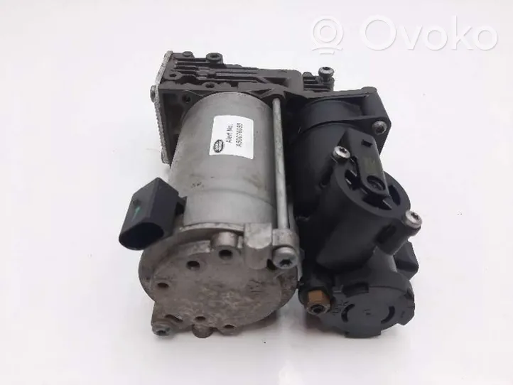 Land Rover Range Rover Sport L320 Ilmajousituksen kompressoripumppu A50076050