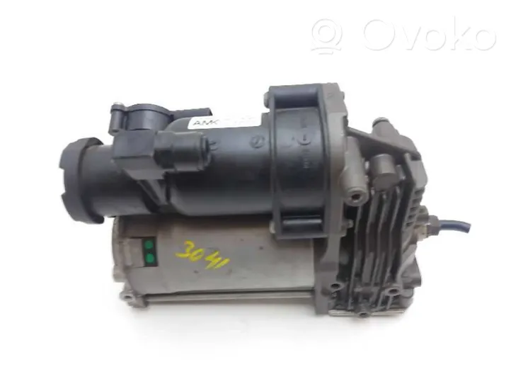 Land Rover Range Rover Sport L320 Air suspension compressor/pump A50076050