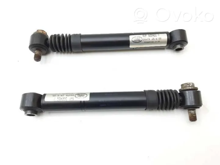 Land Rover Range Rover Sport L320 Amortyzator osi przedniej ze sprężyną KVF500451