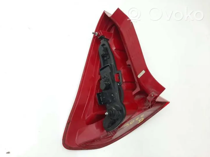 Citroen C4 Aircross Lampa tylna 9646801677