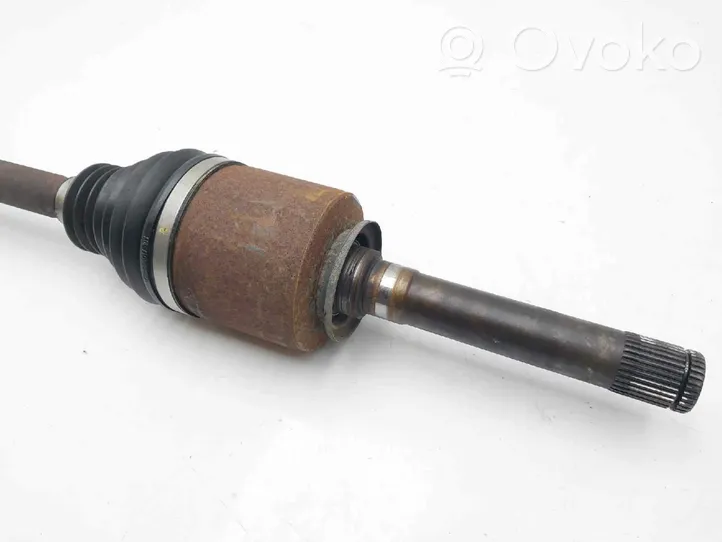 Land Rover Discovery 3 - LR3 Rear driveshaft TOB500280