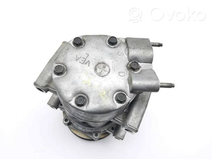 Peugeot 307 Air conditioning (A/C) compressor (pump) 9646273880