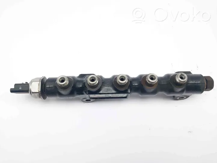 Peugeot 307 Corps injection Monopoint 9654592680