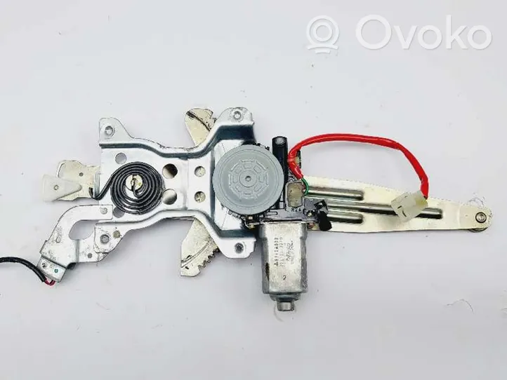 Mitsubishi Montero Elektryczny podnośnik szyby drzwi tylnych 5713A022