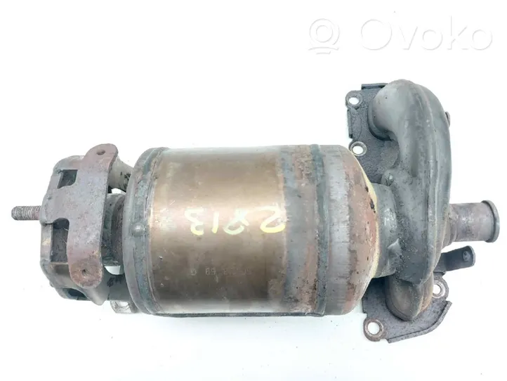 Skoda Fabia Mk1 (6Y) Filtr cząstek stałych Katalizator / FAP / DPF 03D131701E