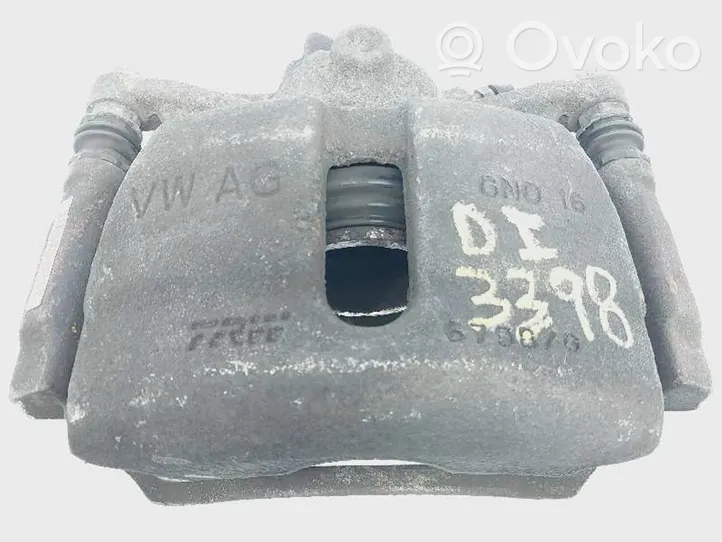 Skoda Superb B8 (3V) Pinza del freno anteriore 8V0615123D