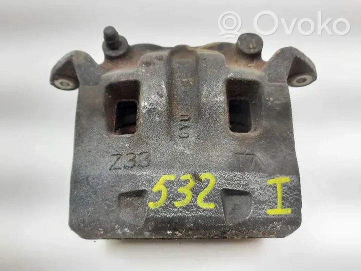 Nissan Navara Caliper de freno delantero 