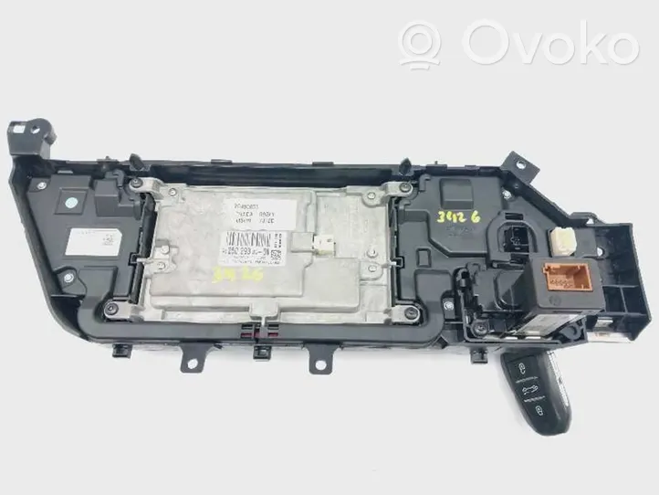 Citroen C4 Aircross Head up displejs 982502938000