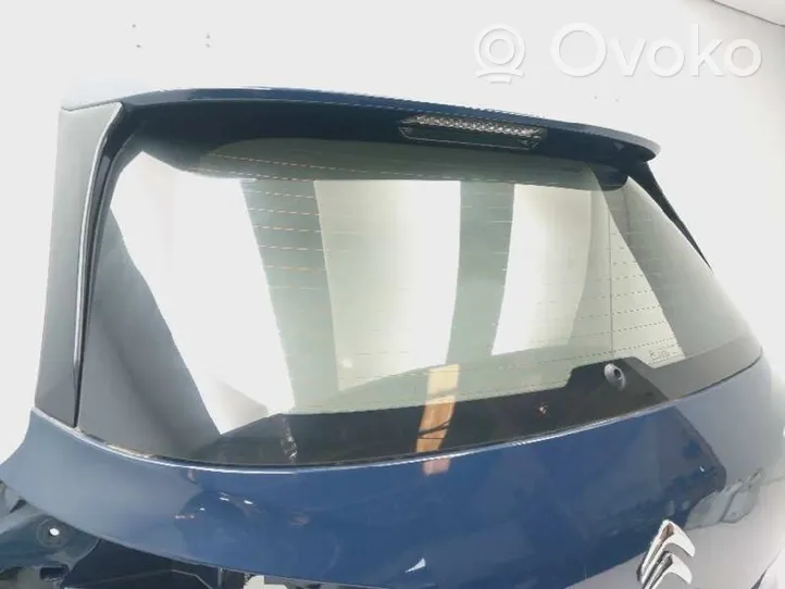 Citroen C4 Aircross Aizmugurējais pārsegs (bagāžnieks) 1609347780