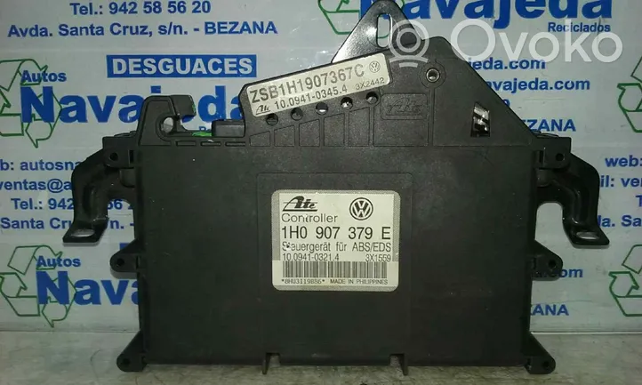 Volkswagen Golf SportWagen Engine control unit/module 1H0907379E