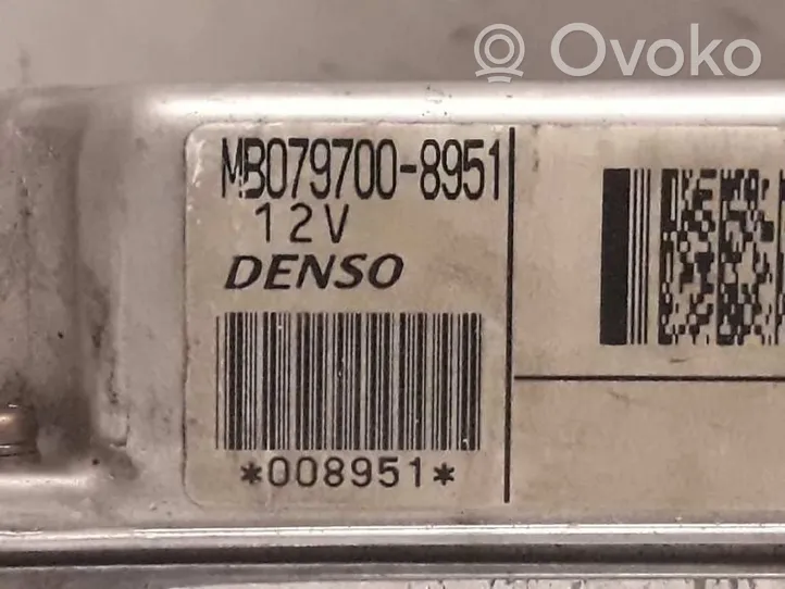 Volvo S60 Centralina/modulo del motore MB0797008951