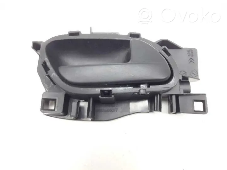 Citroen C3 Pluriel Manovella finestrino della portiera posteriore 9683446577