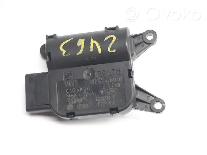 Seat Exeo (3R) Salona gaisa mezgla plastmasas korpuss 8E1820511B