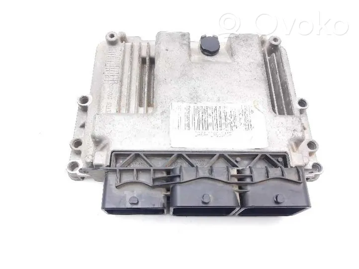 Ford Fiesta Centralina/modulo del motore DA6A12A650