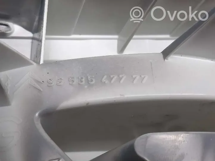 Citroen C4 Grand Picasso Feux arrière / postérieurs 9653547777