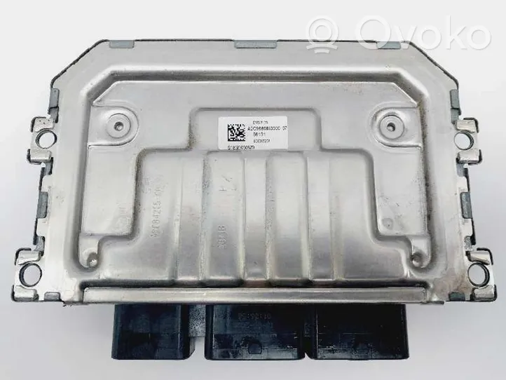 Dacia Dokker Sterownik / Moduł ECU 237105070S