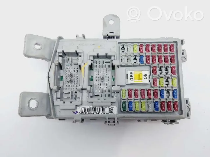Hyundai i20 (GB IB) Katvealueen valvonnan ohjainlaite (BSM) 91955C8520