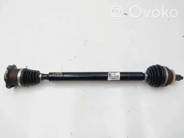 Volkswagen Polo IV 9N3 Front driveshaft 6Q0407272DH