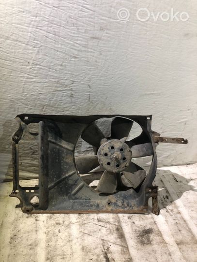 Volkswagen PASSAT B3 Ventilatore di raffreddamento elettrico del radiatore 191959455AA