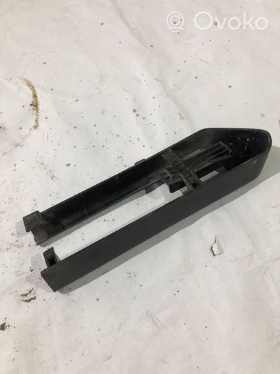 BMW X5 E70 Front driver seat rail trim 7302204