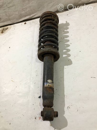 BMW 7 E38 Rear shock absorber with coil spring 