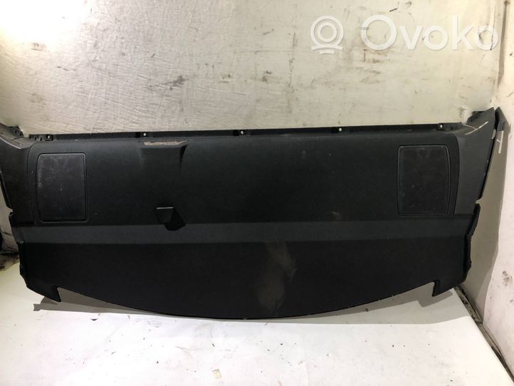 BMW 5 E60 E61 Parcel shelf 1905050125