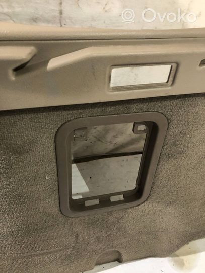 Land Rover Range Rover Sport L320 Dolny panel schowka koła zapasowego Esj501040XXX