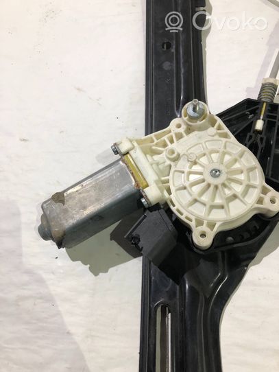 BMW X5 F15 Front door window regulator with motor 7283492