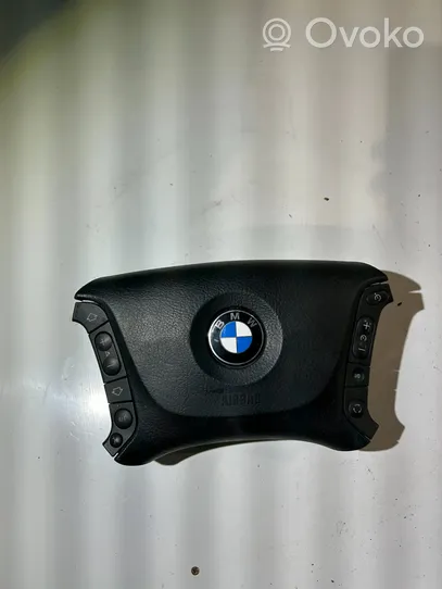 BMW 5 E39 Steering wheel airbag 565216306