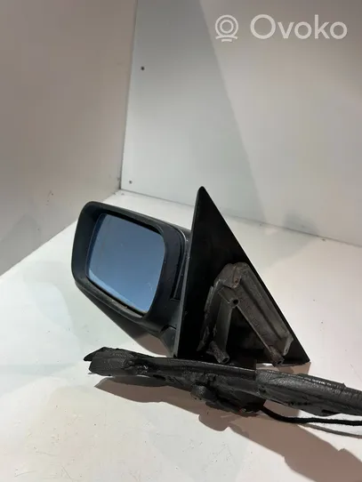 BMW 3 E46 Front door electric wing mirror 