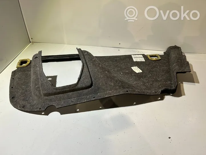 Volkswagen PASSAT B6 Untere Seitenverkleidung Kofferraum 3C9867427bc