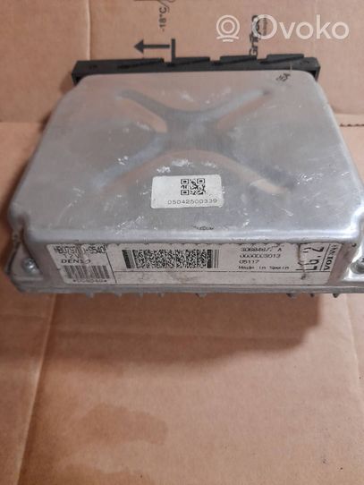 Volvo V70 Calculateur moteur ECU 30684877