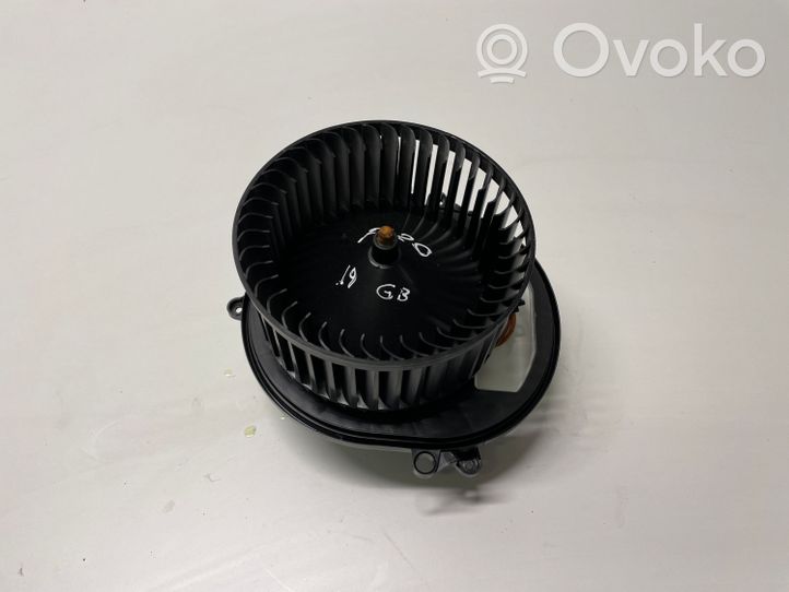 BMW 1 F20 F21 Ventola riscaldamento/ventilatore abitacolo 947775