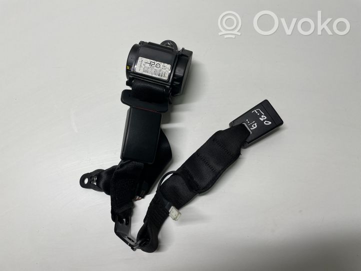 BMW 1 F20 F21 Ceinture de sécurité arrière 7355471