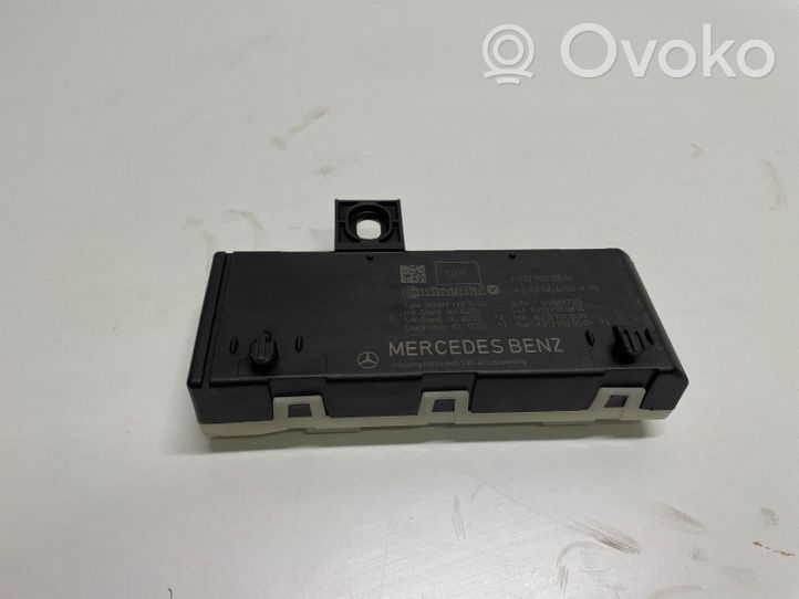 Mercedes-Benz E AMG W213 Other control units/modules A2139000814