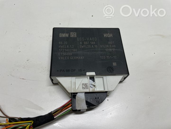 BMW 5 G30 G31 Muut ohjainlaitteet/moduulit 6997148