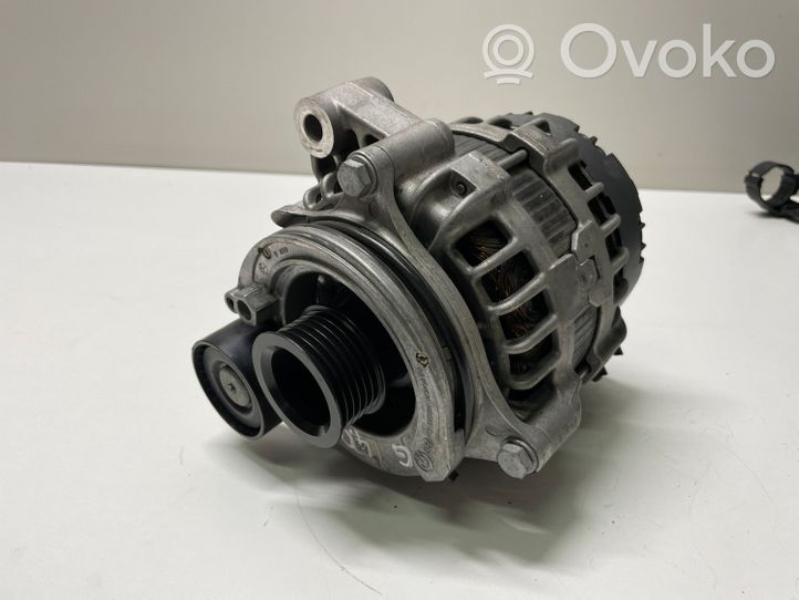 BMW 5 G30 G31 Generatore/alternatore 8614276