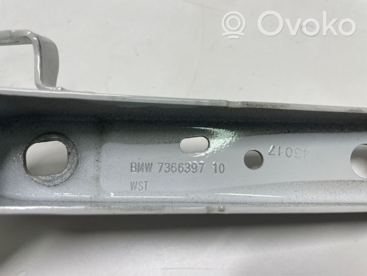 BMW 5 G30 G31 Vyris (-iai) galinio dangčio 7366397