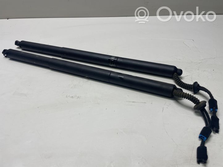 BMW 2 F46 Pompa / Siłownik klapy tylnej bagażnika / Komplet 7432771