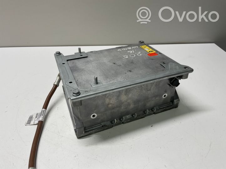 Mercedes-Benz C W205 Altre centraline/moduli A0009001108